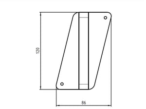 Wall hook - Coat racks Van and Vans