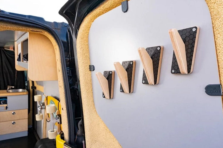 Wall hook - Coat racks Van and Vans