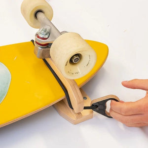 Wall hook - Board or skateboard holder