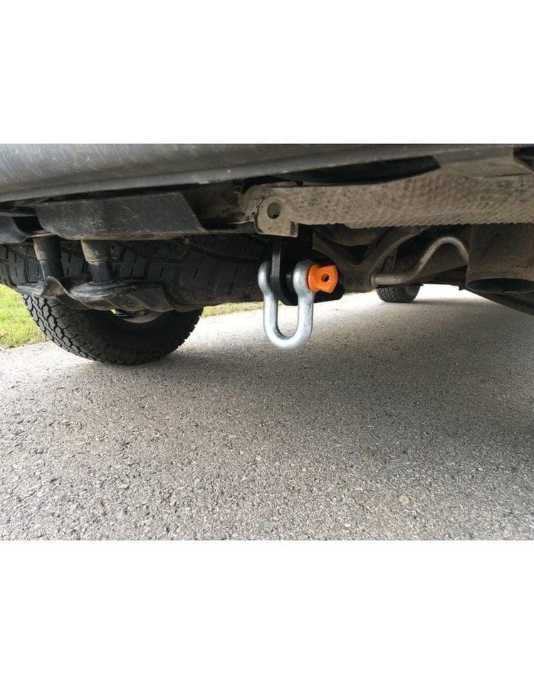 Towing eyes with shackle - TERRANGER - VW T5 & T6