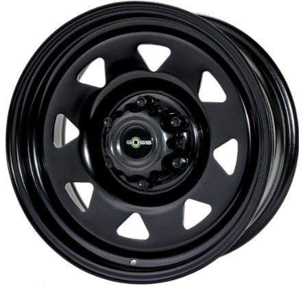 black steel rim GOSS for Jeep Grand Cherokee WK2