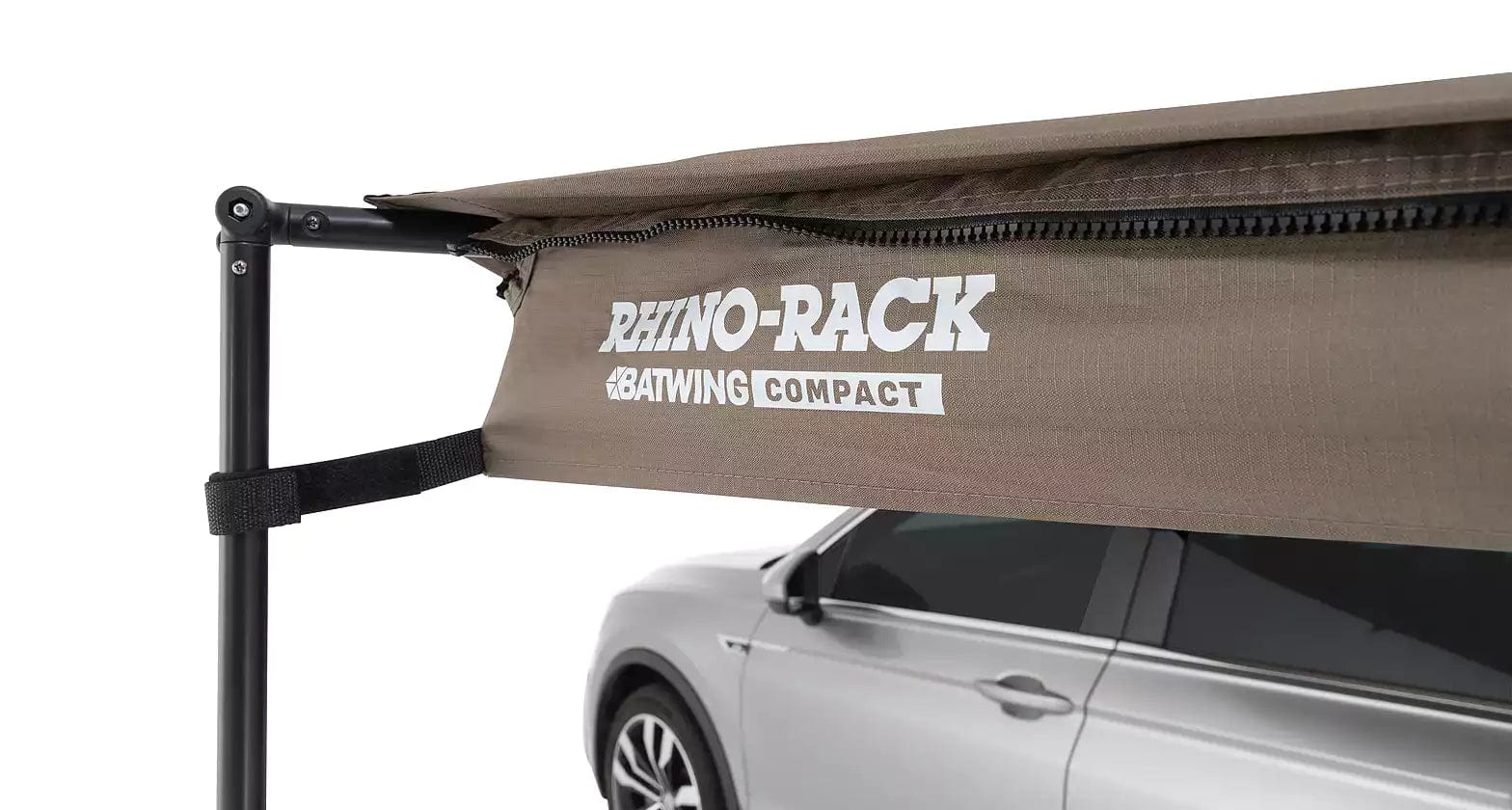 Awning circular 270° RHINORACK Batwing compact 2.0m (left version)