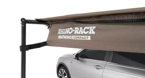 Awning circular 270° RHINORACK Batwing compact 2.0m (left version)