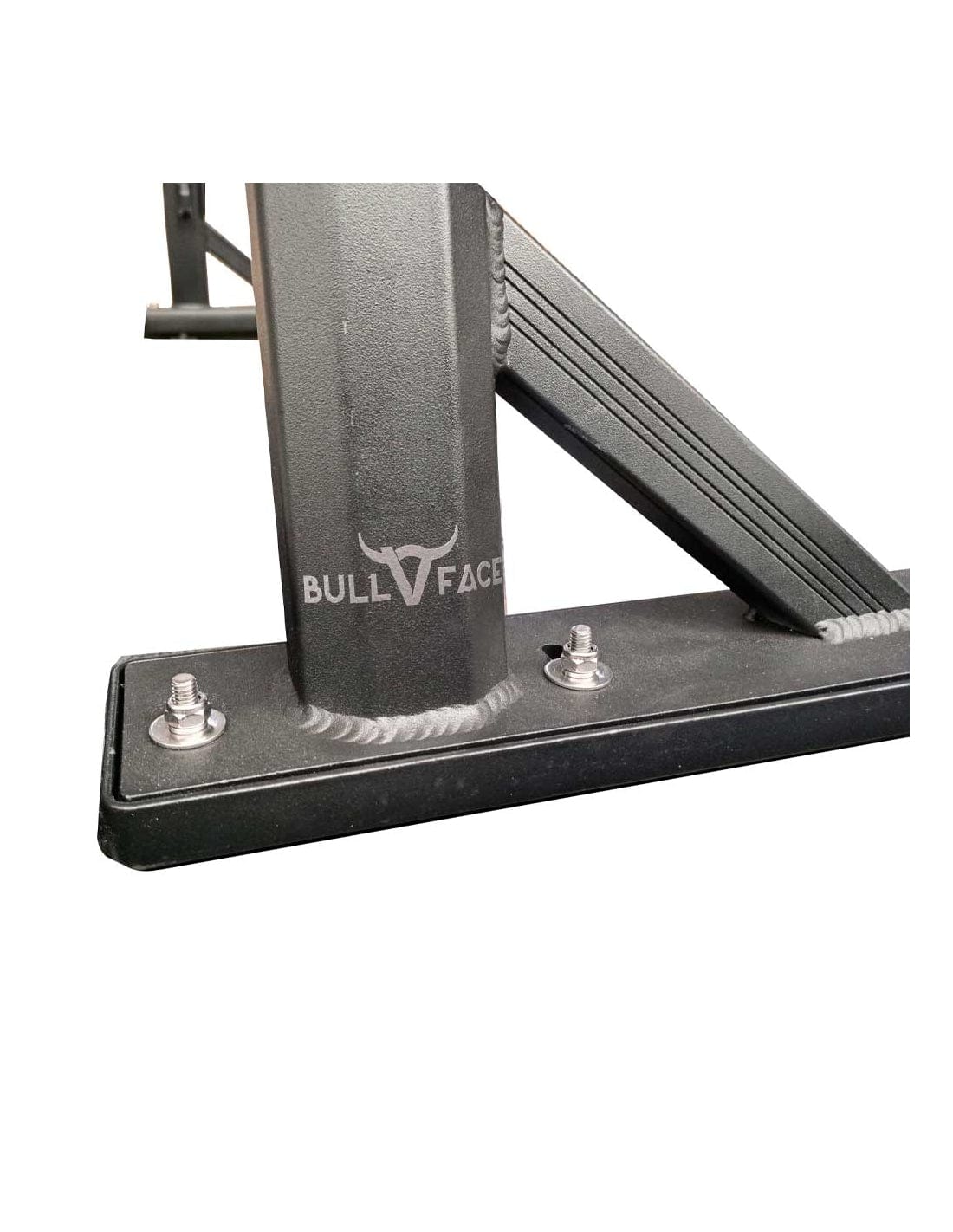 Carrying bar on Bed Truck with aluminum structure BULLFACE