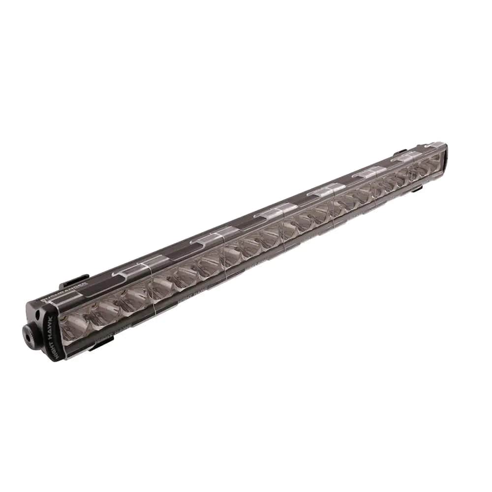 141W LED light bar with 33 Osram LEDs - Bushranger SR serie Night Hawk 43,5" - Osram