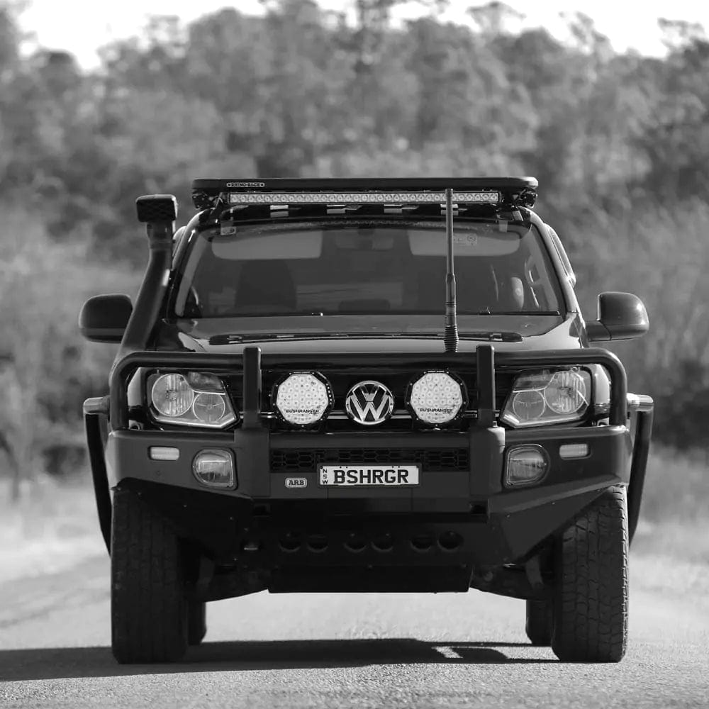 141W LED light bar with 33 Osram LEDs - Bushranger SR serie Night Hawk 43,5" - Osram