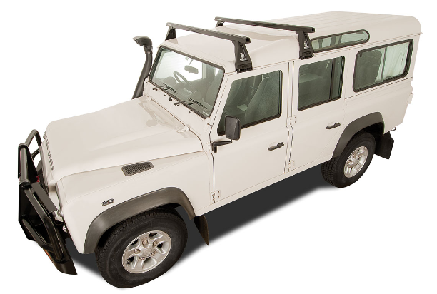 Kit Rhinorack 2 Bars - Suitable for Land Rover Defender 90/110/130, 1993-2020
