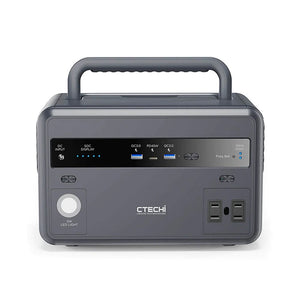 Auxiliary battery 220V charging station - GT300 version - Mobile Power - 96 000mAh 300W / 96000mAh