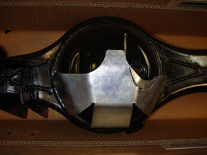 6mm N4 steel nose guard for all vehicles