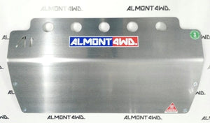 Almont front armor - Jeep Grand Cherokee WJ/WG