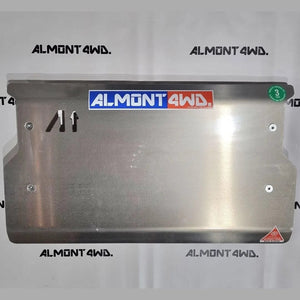 ALMONT4WD front shoring - Toyota HDJ80 and Lexus LX450