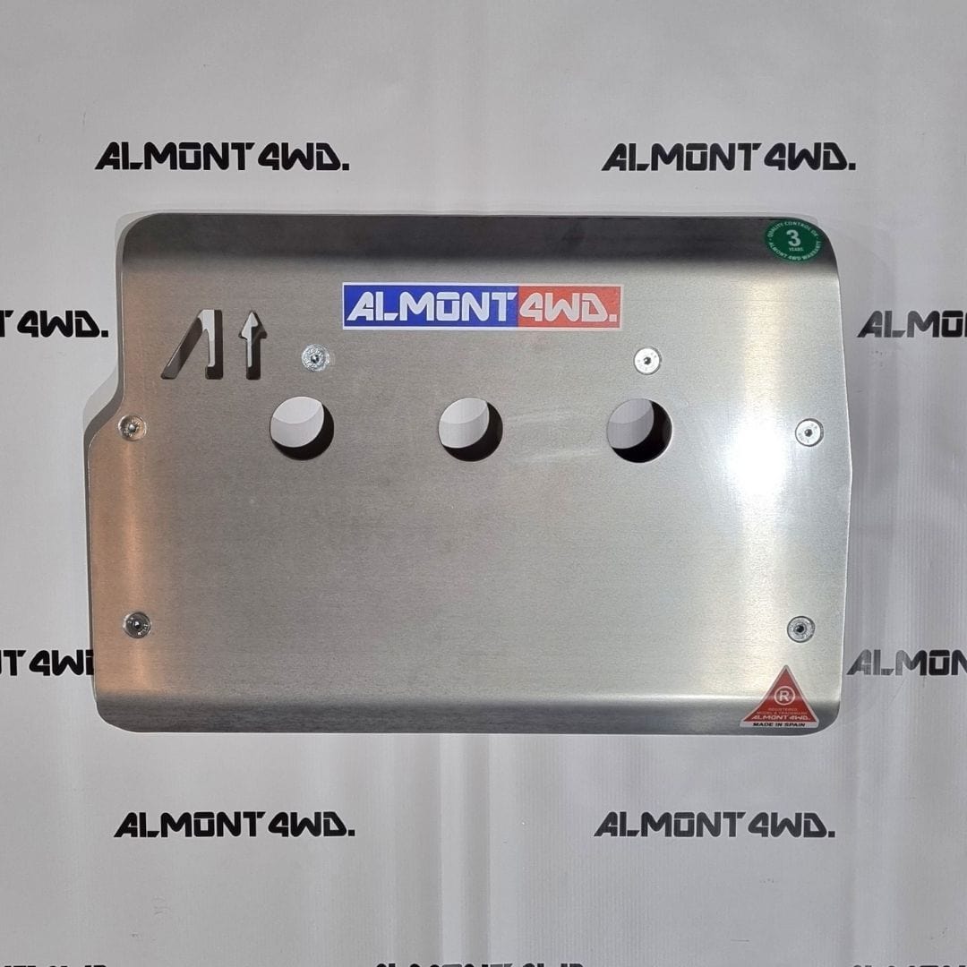 Front armor ALMONT4WD - Toyota HZJ78-79