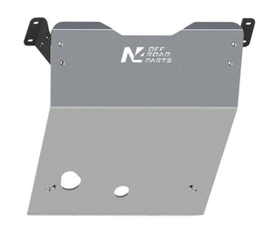 N4 Front Armor - Aluminum 8mm - Nissan Pathfinder R51