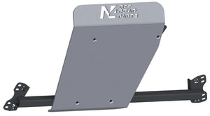 N4 transfer case shield - Aluminium 8mm - Nissan Patrol Y60 and Y61