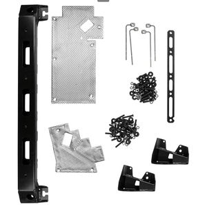 Complete ARB armor for Ford Ranger 2023+.