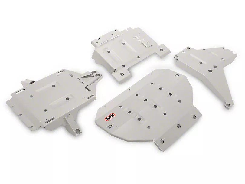 Complete ARB lower armour for Ford Bronco 2021+.