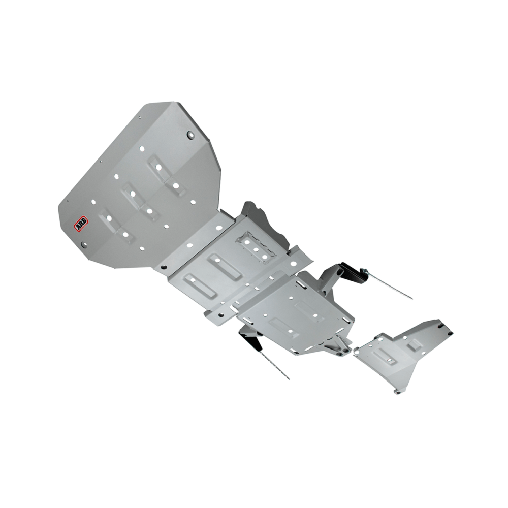 Complete ARB lower armour for Ford Bronco 2021+.