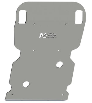 N4 Engine Shield - Aluminum 8mm - Isuzu D-Max 2020+