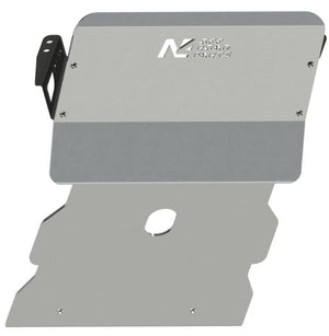 N4 engine shield - Aluminium 8mm - Land Cruiser 90/95