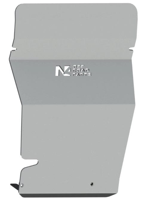 N4 Engine Shield - Aluminum 8mm - Nissan Navara D22 and NP300 08-14