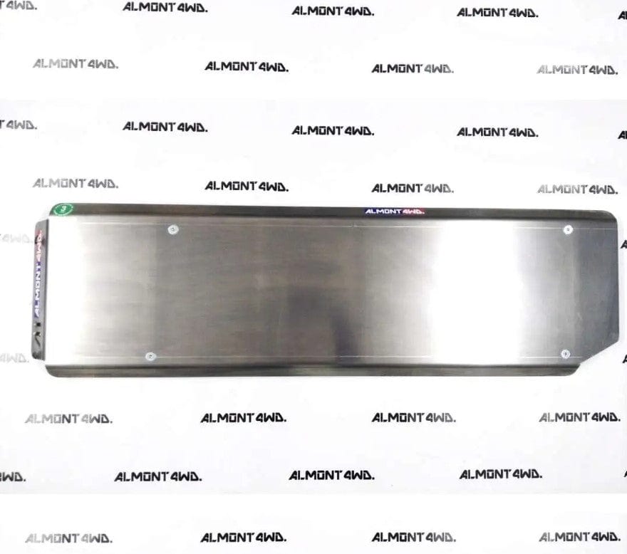 Almont fuel tank shield - Mercedes Sprinter 2006+ - Almont fuel tank shield