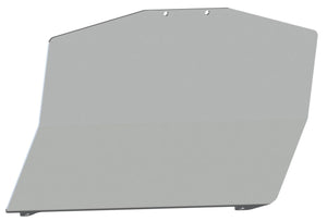 Additional fuel tank shield N4 - Aluminium 5mm - Toyota Land Cruiser 120/150 For fuel tank N4 RER150