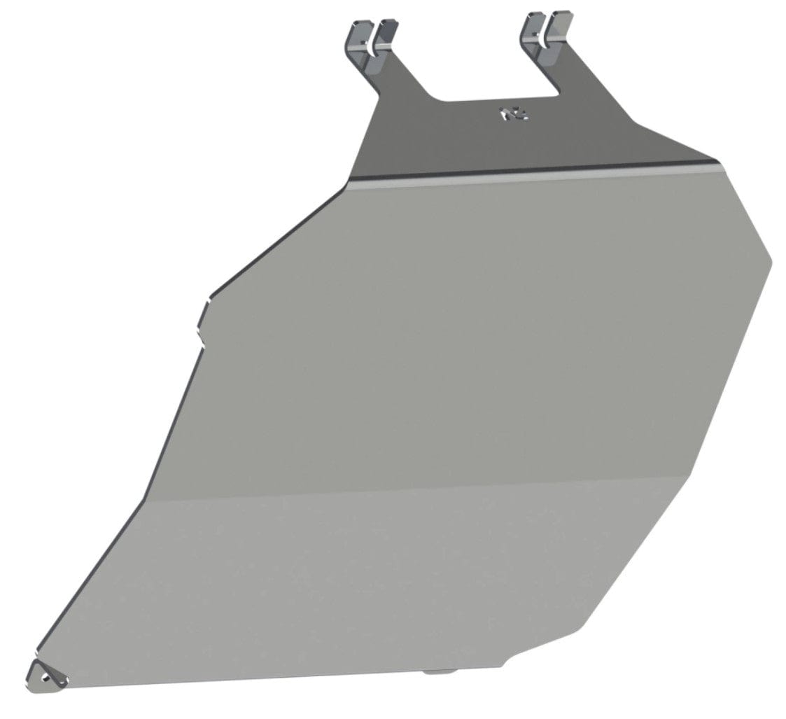 Additional tank shield - N4 Offroad Aluminium - Land Cruiser 78/79 5mm - for additional tank LRA