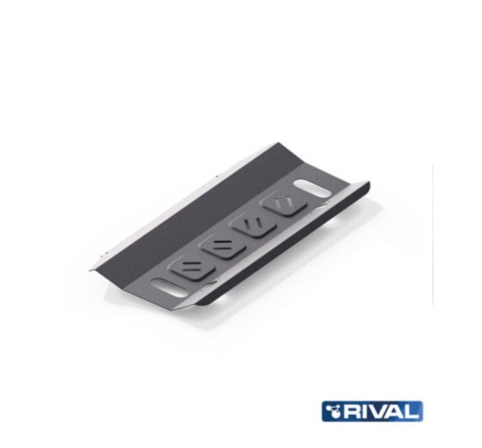 RIVAL Shield - Radiator - Aluminum 3mm - Mitsubishi Pajero 1999+