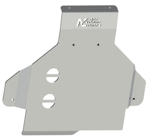 N4 offroad ski protector in Y shape on white background