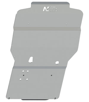 N4 offroad engine protection ski shown on white background