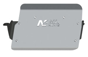 N4 aluminium front guard with mounting holes