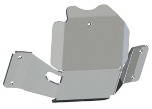 3D rear deck nose guard with two branches