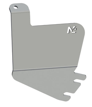 3D N4 shielding shown against a white background