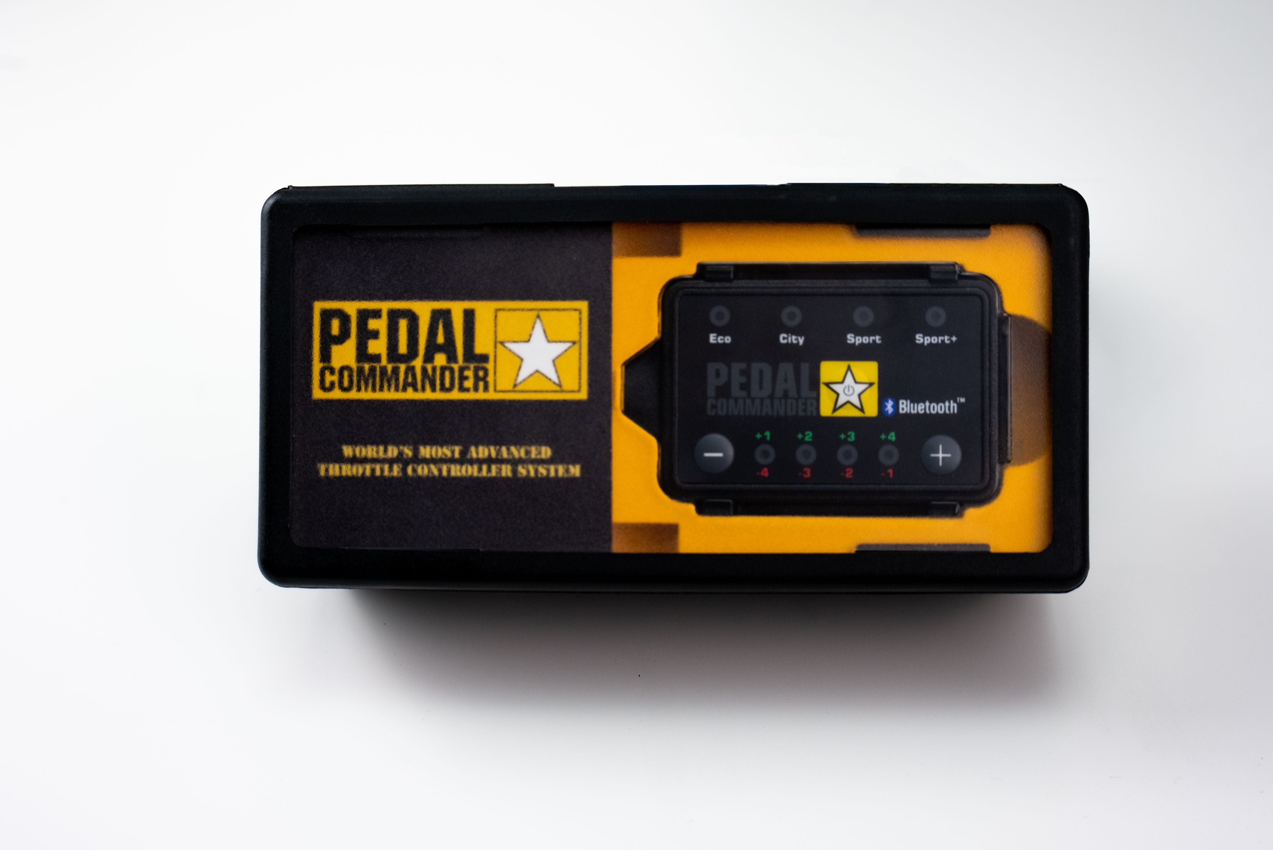 Boitier de réglage pédale d'acceleration - PEDAL COMMANDER