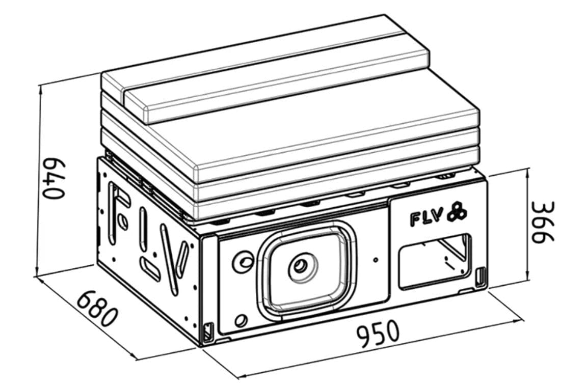 Box Bee - SUV and 4x4