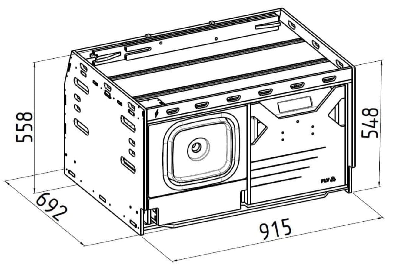 Box Hive Strong - Jeep Wrangler & Defender 110 & Discovery