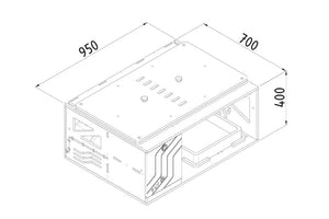 Box Sea Mini - SUV & 4x4 & VAN