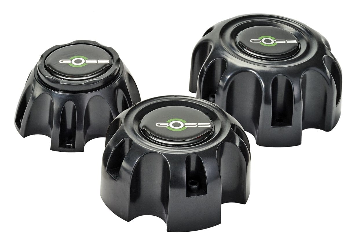 Hub caps GOSS in sizes 5x114.3 / 5x120 / 5x127 5x114.3