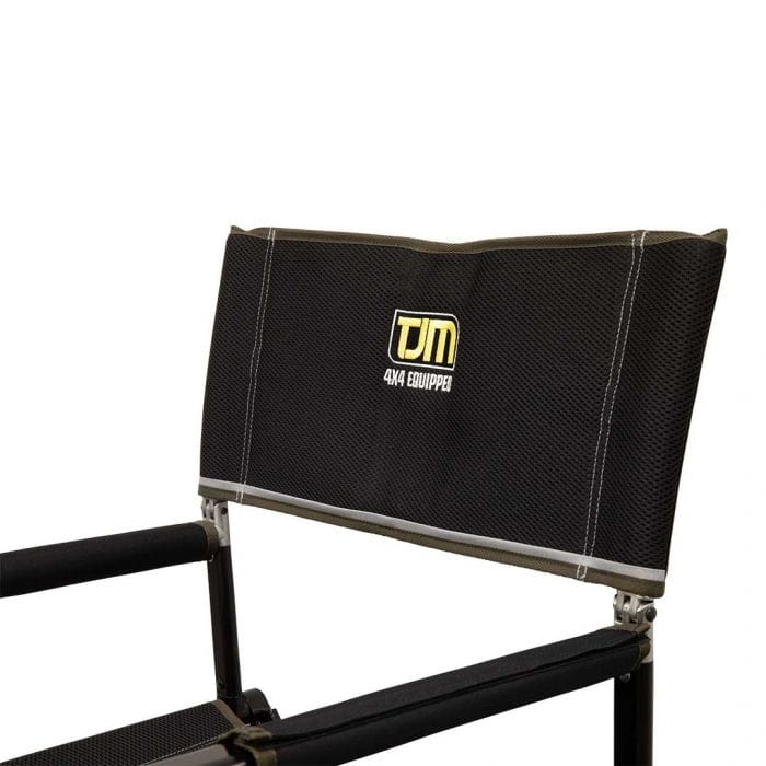 TJM premium camping chair