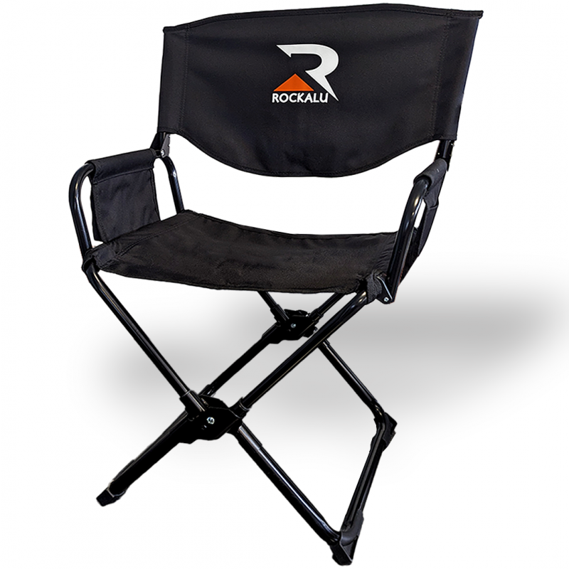 Chair ROCKALU NOMAD: Outdoor comfort