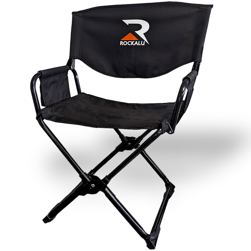 Chair ROCKALU NOMAD - Camping armchair