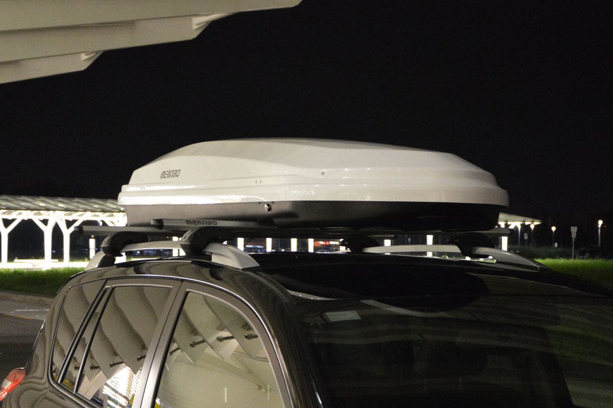 Menabo 450L roof box