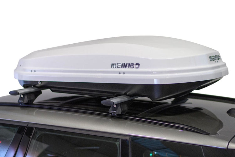 Menabo 450L roof box - Double opening