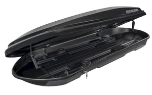 Menabo 450L roof box - Double opening