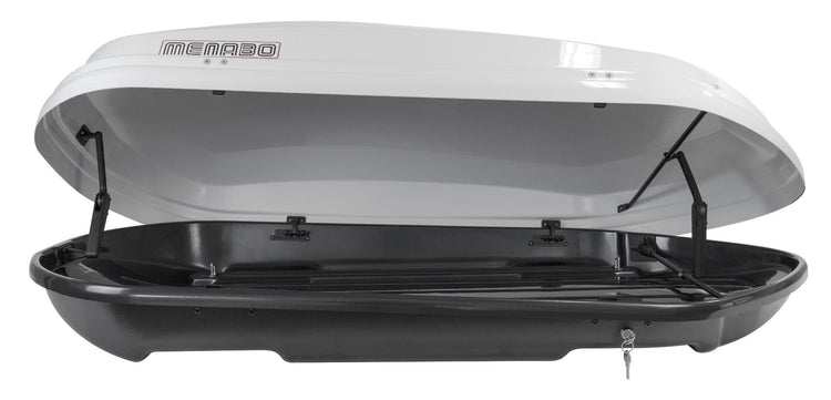 Menabo 450L roof box - Double opening