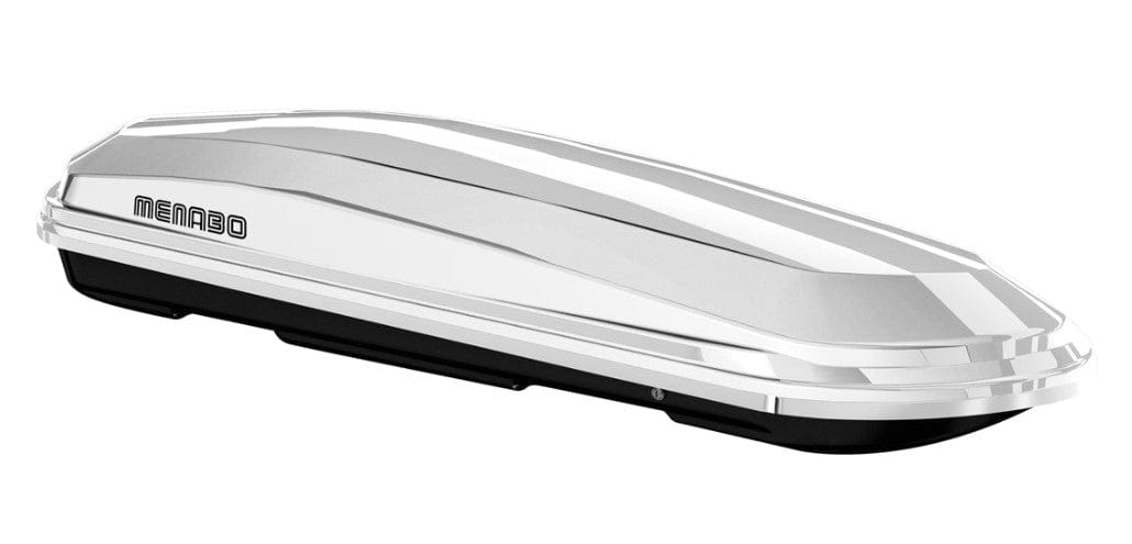 Menabo roof box - Diamond 500 black or white