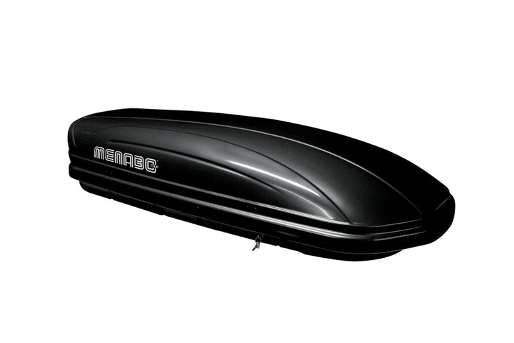 Menabo roof box - MANIA 580L Single (Right-hand opening only)