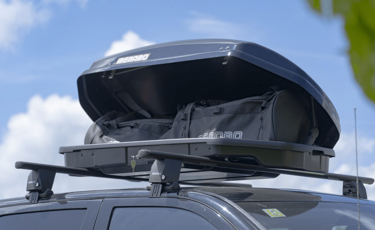 Menabo roof box - SATELLITE 330L