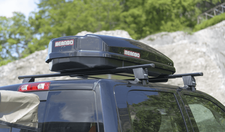 Menabo roof box - SATELLITE 330L