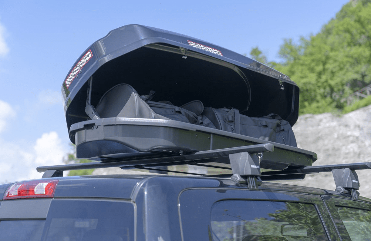 Menabo roof box - SATELLITE 330L